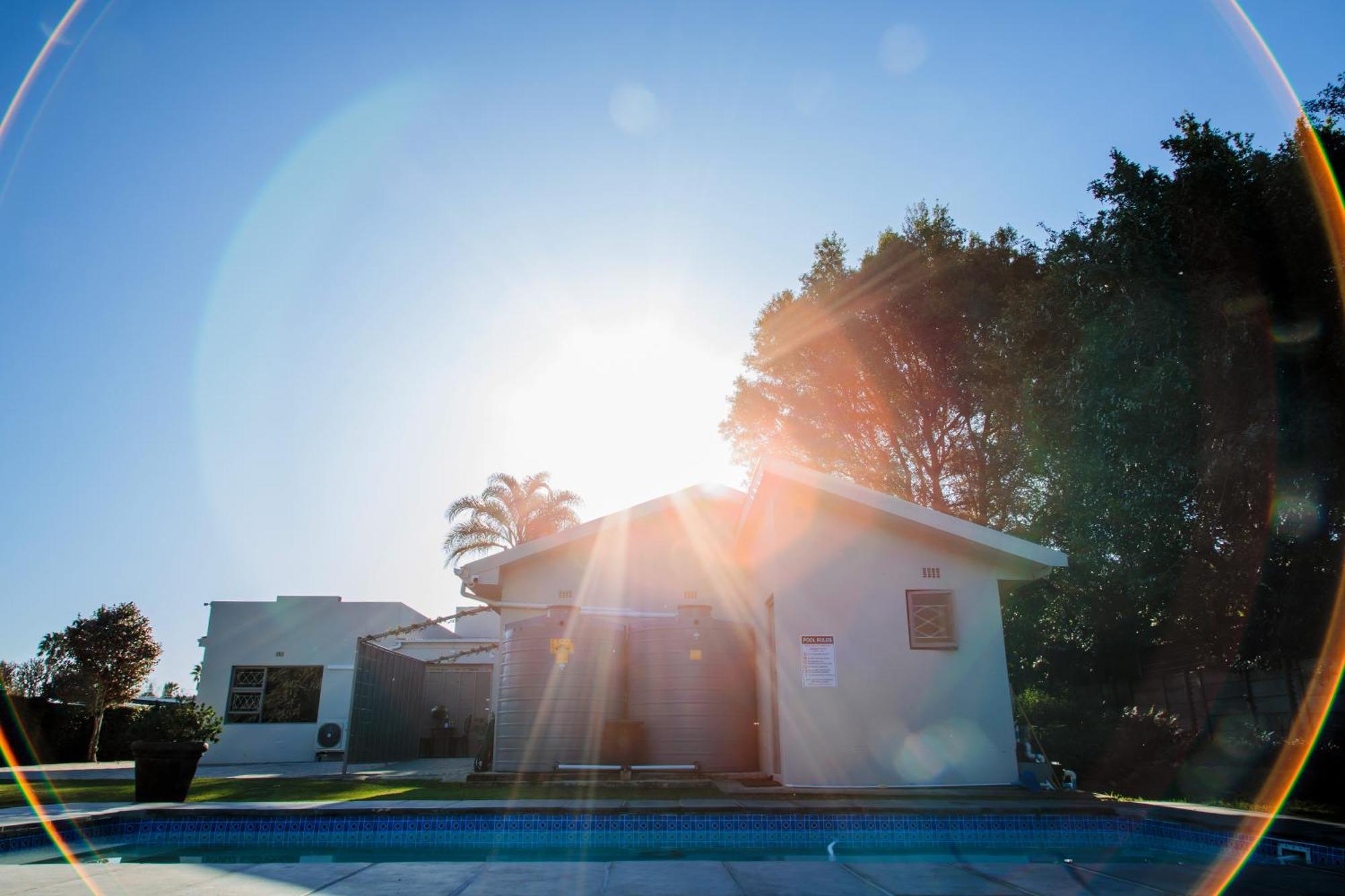 Marilyn'S Rooms Swellendam Dış mekan fotoğraf
