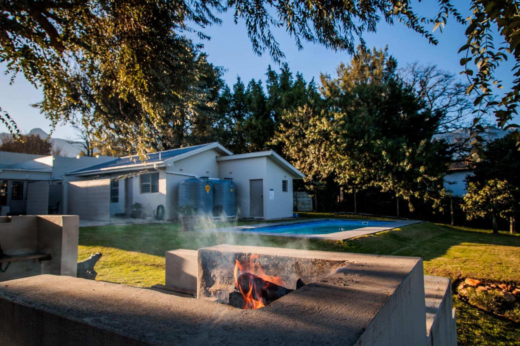 Marilyn'S Rooms Swellendam Dış mekan fotoğraf