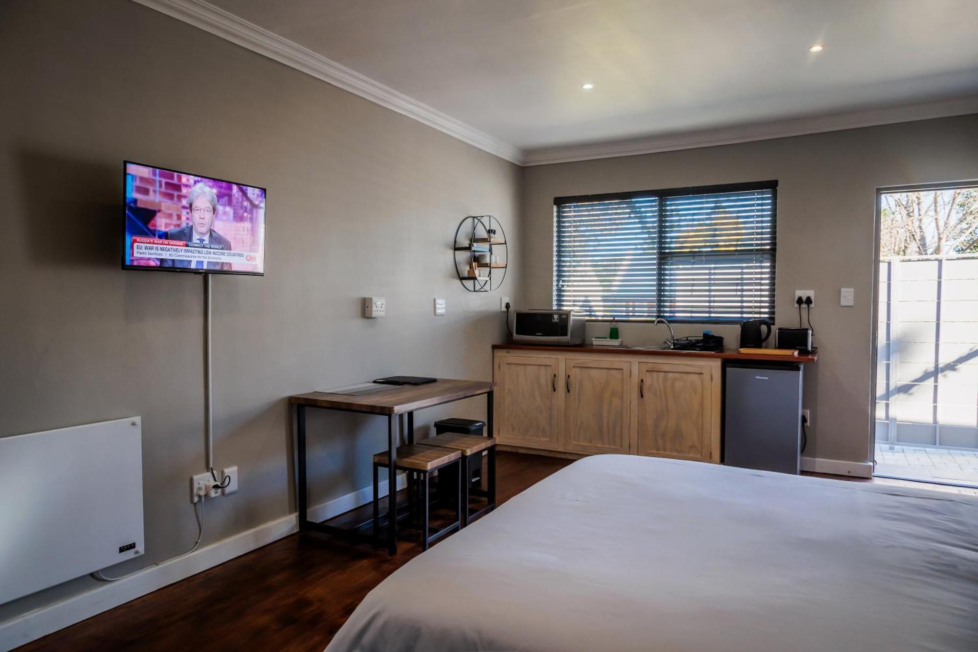 Marilyn'S Rooms Swellendam Oda fotoğraf