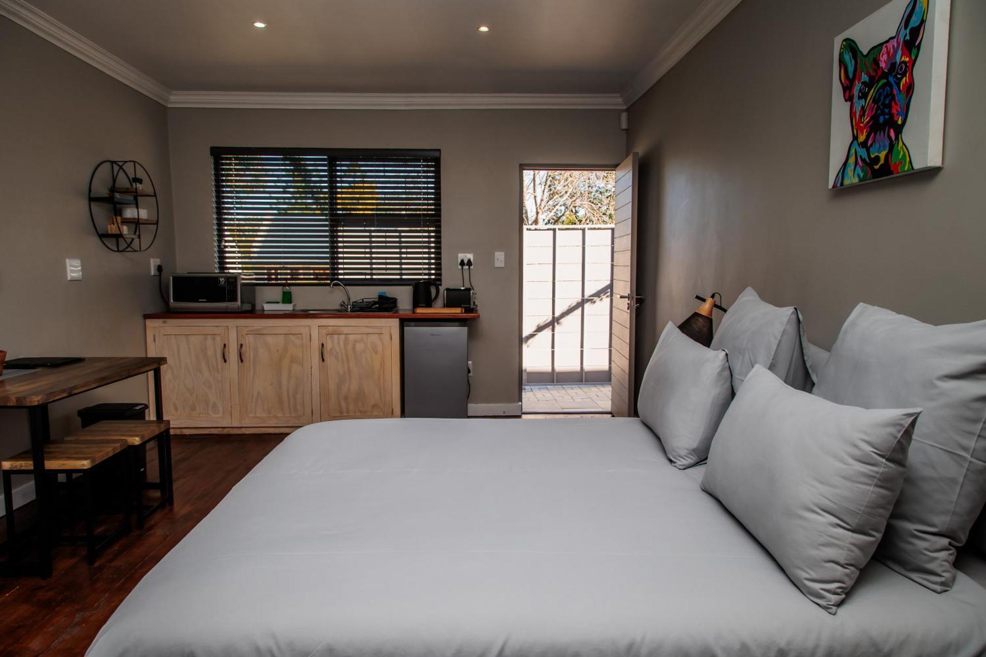 Marilyn'S Rooms Swellendam Oda fotoğraf